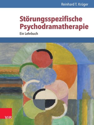 cover image of Störungsspezifische Psychodramatherapie